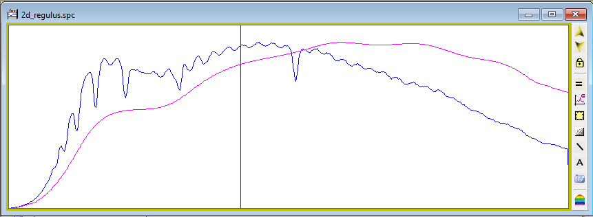 VSpec Camera Response VSpec CameraResponse5
