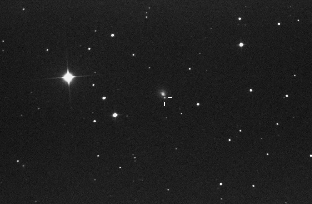SN 2023vyl in NGC 7625 6 f 6 40 sek 23 11 19 17 20 Wenzel K.30531